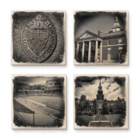 Cityscape Tile Cincinnati University of Cincinnati Tile