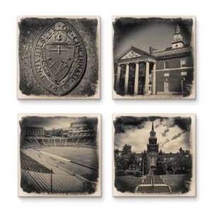 Cityscape Tile Cincinnati University of Cincinnati Tile