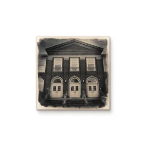 Cityscape Tile Cincinnati Walnut Hills