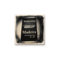 Cityscape Tile Cincinnati Welcome Madeira