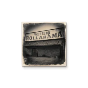 Cityscape Tile Cincinnati Western Rollarama