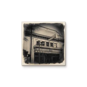 Cityscape Tile Cincinnati Woodward Marquee