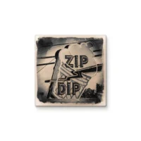 Cityscape Tile Cincinnati Zip Dip