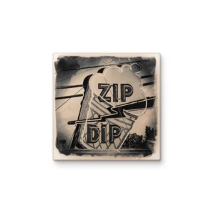 Cityscape Tile Cincinnati Zip Dip