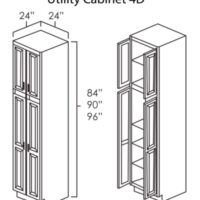Ohio Home Products 24" Utility