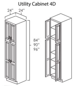 Ohio Home Products 24" Utility