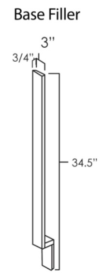 Ohio Home Products Base Fillers