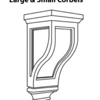 Ohio Home Products Corbels Accessories