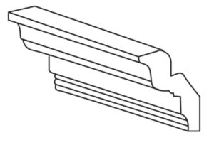 Ohio Home Products Crown Moulding