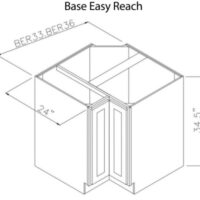 Ohio Home Products Easy Reach Base