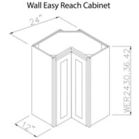 Ohio Home Products Easy Reach Wall