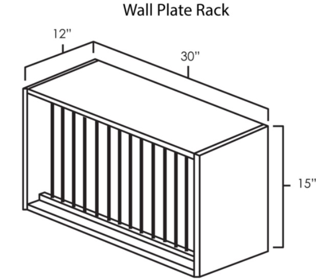 Ohio Home Products Plate Rack Accessories