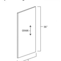 Ohio Home Products Plywood Edge Banded