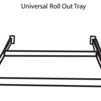 Ohio Home Products Roll Out Trays Accessories