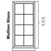 Ohio Home Products Single Glass Doors Accessories