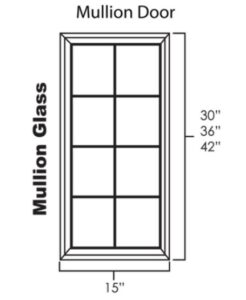 Ohio Home Products Single Glass Doors Accessories