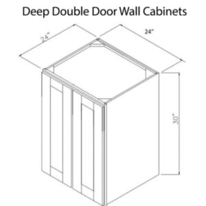Ohio Home Products Split Pantry Wall Utility