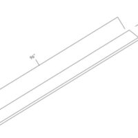 Ohio Home Products Toe Kick Moulding