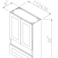 Ohio Home Products Toilet Topper Accessories
