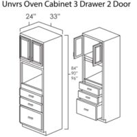 Ohio Home Products Universal Oven Utility
