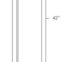 Ohio Home Products Wall End Panels