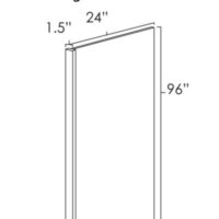 Ohio Home Products Refrigerator End Panels