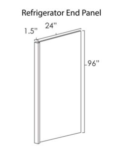 Ohio Home Products Refrigerator End Panels