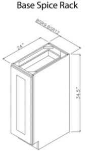 Ohio Home Products Spice Rack Base