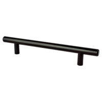 Berenson Tempo 128mm CC Black Bar Pull