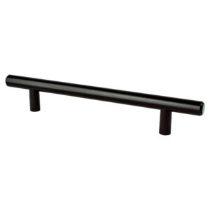 Berenson Tempo 128mm CC Black Bar Pull