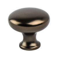 Berenson Advantage Two Oiled Bronze Round Knob