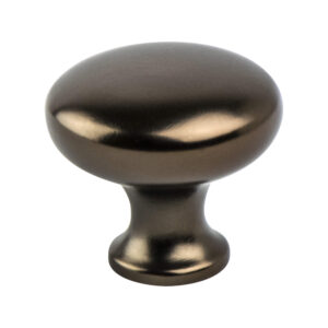 Berenson Advantage Two Oiled Bronze Round Knob