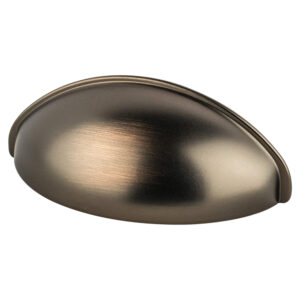 Berenson Advantage Three 64mm CC Oiled Bronze Cup Pull