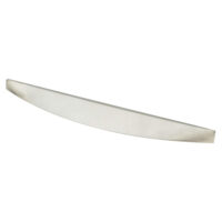 Berenson Arch 128mm CC Brushed Nickel Pull