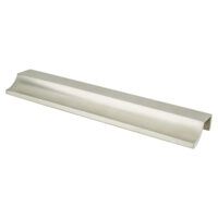 Berenson Scoop 160mm CC Brushed Nickel Edge Pull