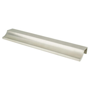Berenson Scoop 160mm CC Brushed Nickel Edge Pull