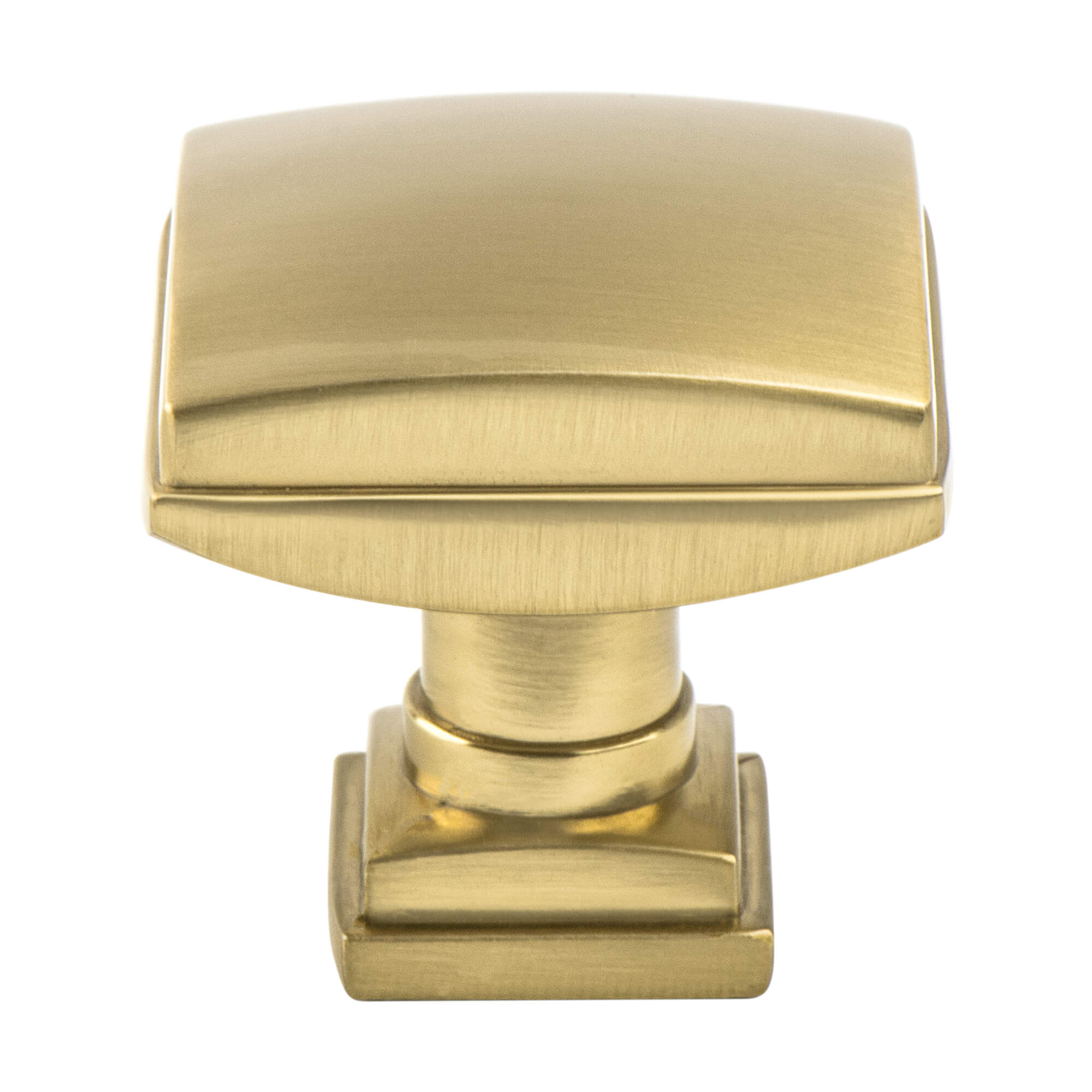 Modern Brushed Gold