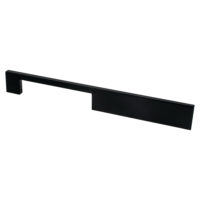 Berenson I-Spazio 192mm CC Black Off Center Pull