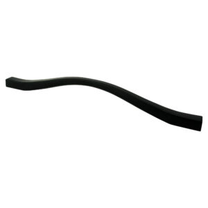 Berenson Fluid 192mm and 224mm CC Black Pull