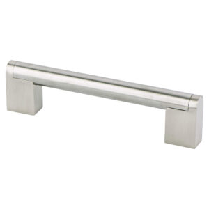 Berenson Studio 128mm CC Stainless Steel Pull