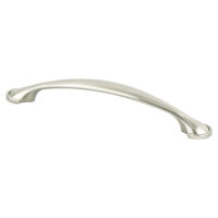 Berenson Hillcrest 128mm CC Brushed Nickel Pull