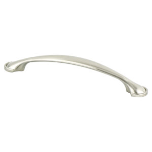 Berenson Hillcrest 128mm CC Brushed Nickel Pull