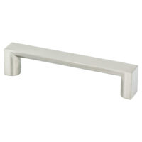 Berenson Elevate 128mm CC Brushed Nickel Pull