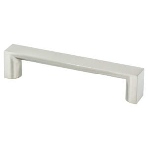Berenson Elevate 128mm CC Brushed Nickel Pull
