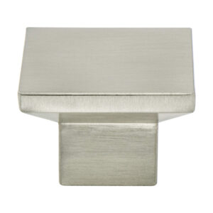 Berenson Elevate Brushed Nickel Knob