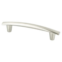 Berenson Meadow 128mm CC Brushed Nickel Pull