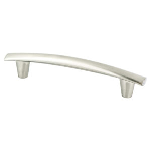 Berenson Meadow 128mm CC Brushed Nickel Pull