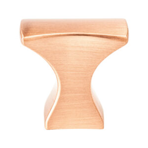 Berenson Aspire Brushed Copper Knob