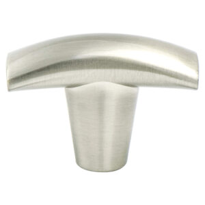 Berenson Meadow Brushed Nickel Knob