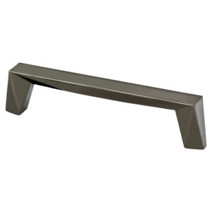 Berenson Swagger 128mm CC Black Nickel Pull